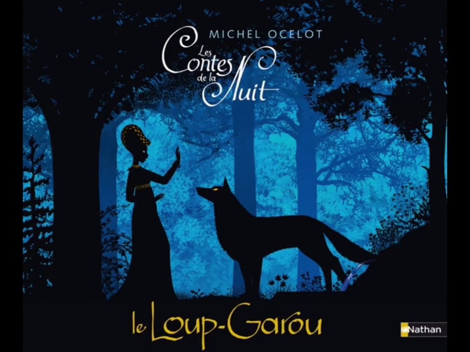 Le Loup-Garou - Livre audio - Histoire du soir - Conte pour enfants pour s'endormir