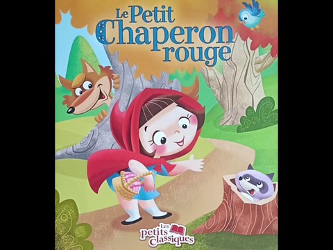 Le Petit Chaperon rouge - Livre audio - Histoire du soir - Conte pour enfants pour s'endormir