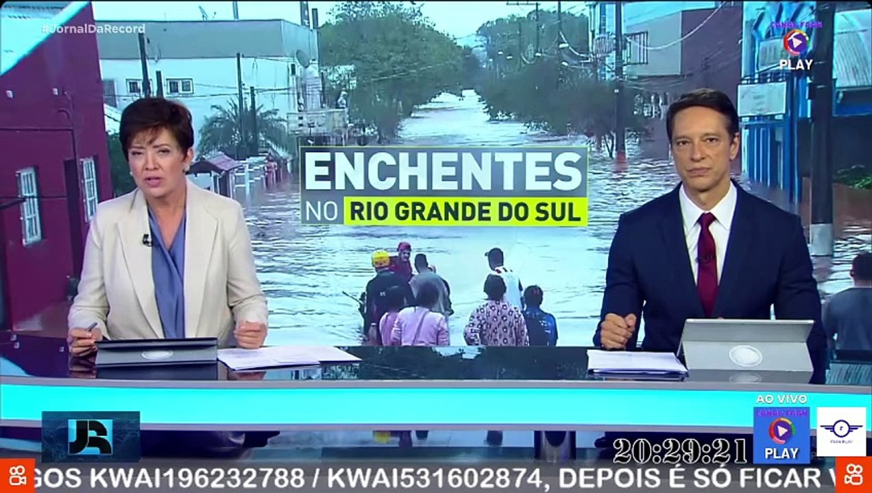 JR EDIÇÃO DE SABADO - 18/05/2024
