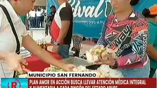 Apure | Feria del Campo Soberano favoreció a los ciudadanos del mcpio. San Fernando
