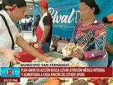 Apure | Feria del Campo Soberano favoreció a los ciudadanos del mcpio. San Fernando