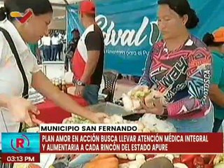 Apure | Feria del Campo Soberano favoreció a los ciudadanos del mcpio. San Fernando