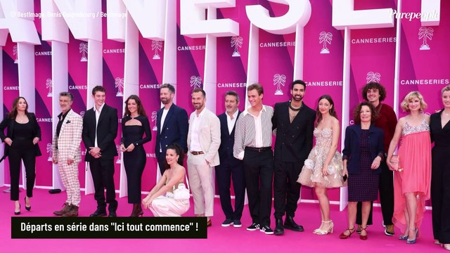 Encore un départ dans Ici tout commence ! Après Aurélie Pons, une autre figure historique quitte la série