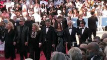 Cannes, Deneuve e Chiara Mastroianni sul red carpet per 