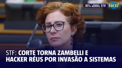 Carla Zambelli e hacker viram réus por invasão a sistemas do judiciário