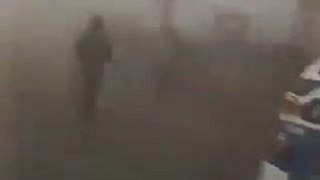 explosión en Perú