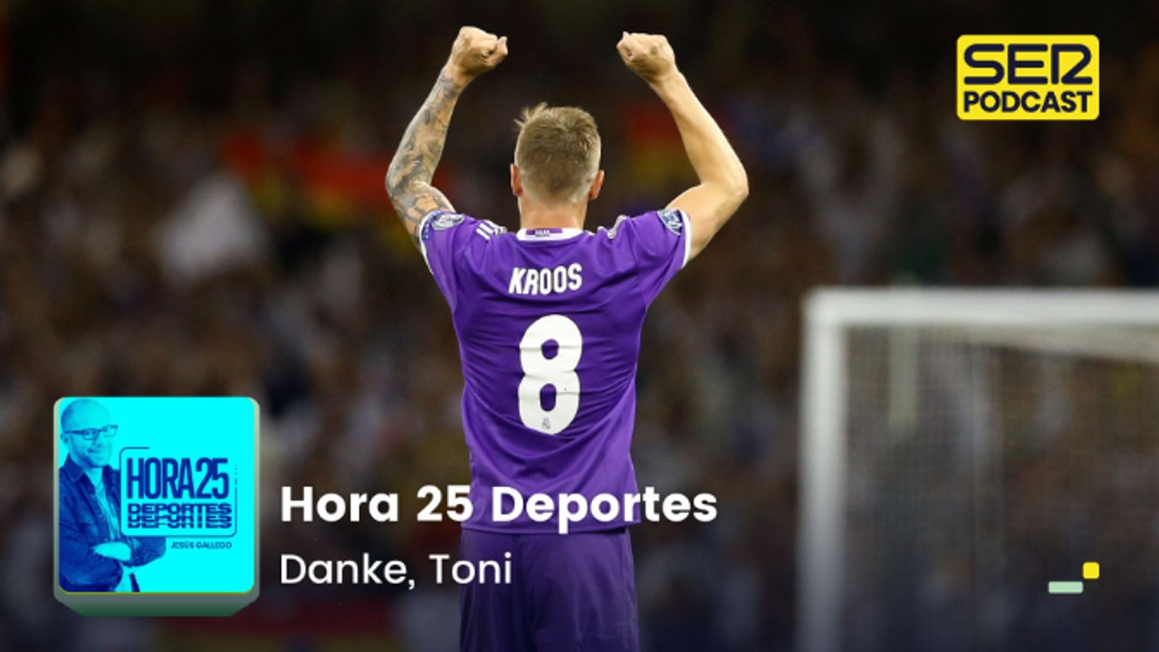 Danke, Toni
