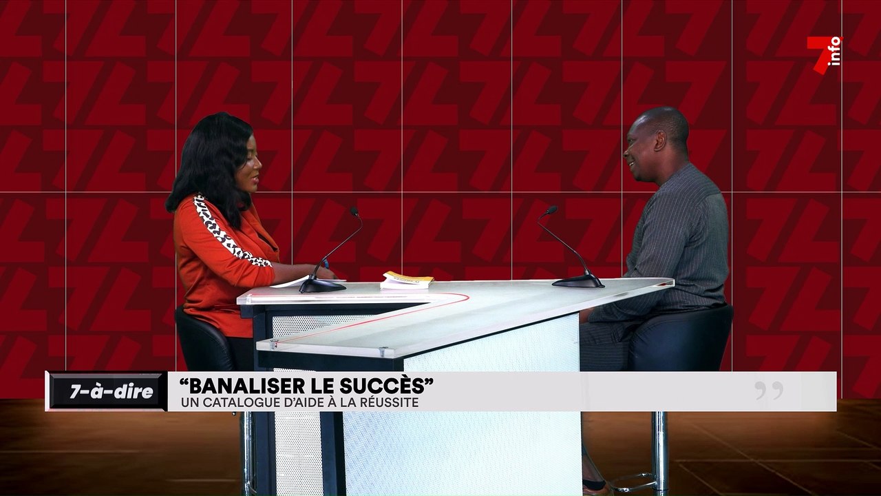 7-à-dire | Adboul Karim Bandé, consultant formateur, écrivain