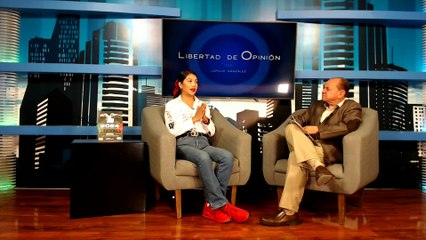 Libertad de Opinión_Platicá con Mei Ham  Hernández, que expone sus propuestas a la ciudadania