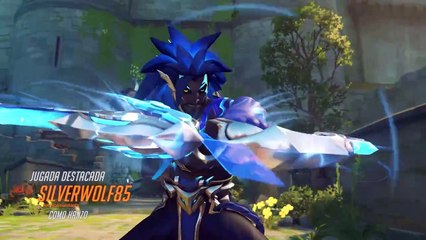 Jugada Destacada Hanzo 55
