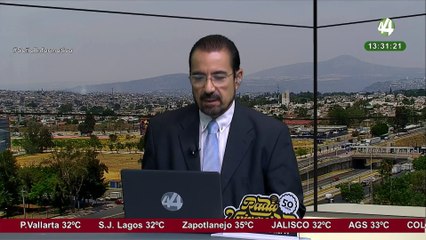 José Francisco Muñoz Valle, rector del CUCS, presenta su quinto informe de actividades