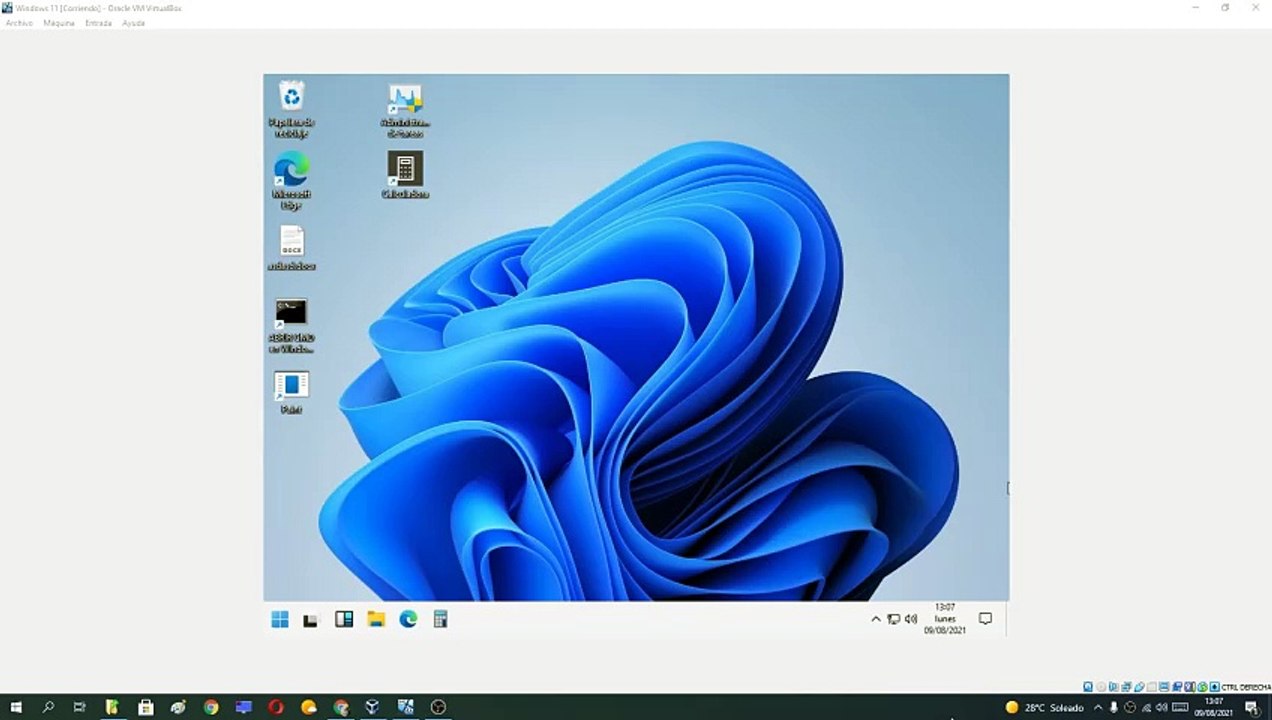  Como PONER y QUITAR el ICONO de BÚSQUEDA en BARRA de TAREAS WINDOWS 11
