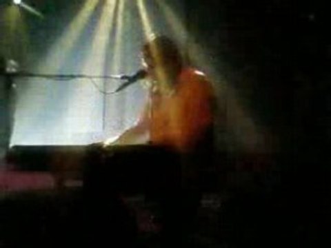 Sebastien Tellier - L'amour et la violence Live Ris orangis