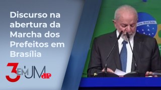 Lula alerta contra “perda de civilidade” nas eleições municipais