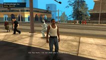 GTA San Andreas - San Andreas Hustle DYOM - Finding Cherry