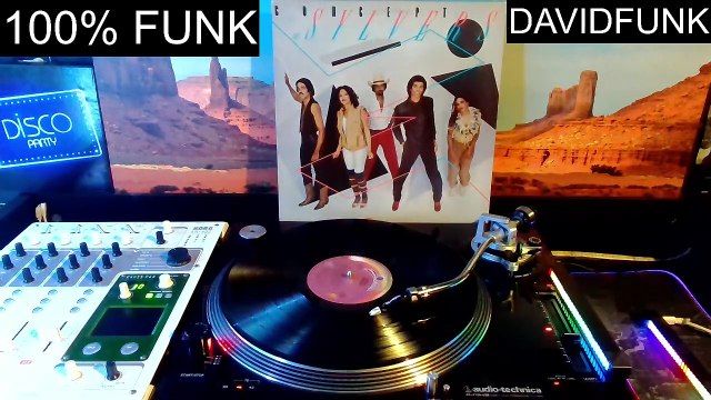 THE SYLVERS - there's a place (1981)