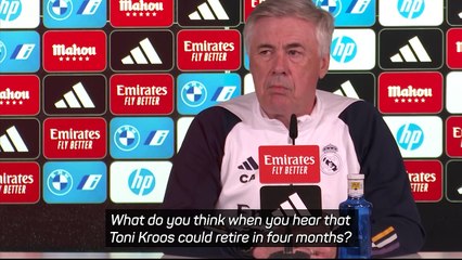 Toni Kroos: End of an era