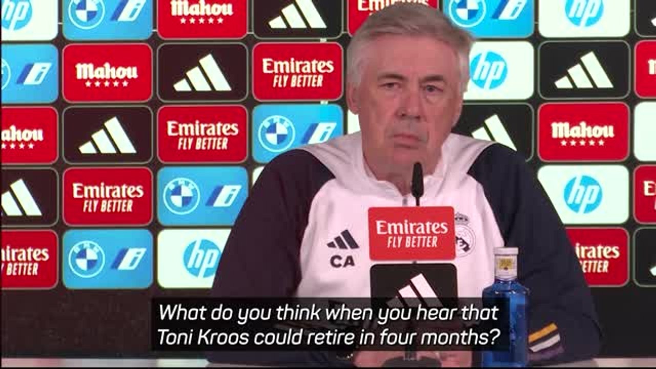 Toni Kroos: End of an era