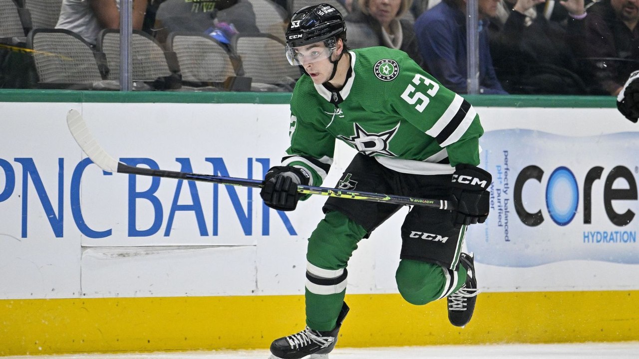 NHL Playoffs: Dallas Vs. Edmonton Defensive Showcase