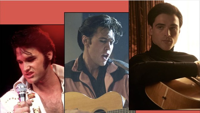 14 actors who have played Elvis Presley