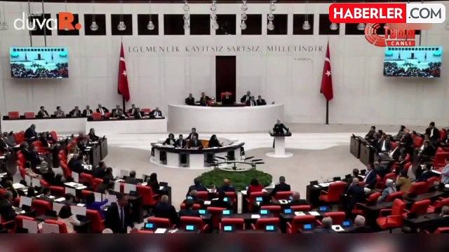 TBMM Başkanvekili Celal Adan, tartışmanın uzamasına dayanamadı: Biraz daha devam etseydi Veli Ağbaba'yı çağıracaktım