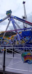 Foire des Rameaux Grenoble 2023 - Superbe Animation #foire  #grenoble #animation #2023  (51)