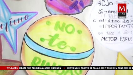 Violeta Pérez, una historia de resiliencia