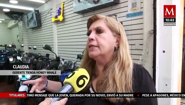 Autoridades analizan regular bicicletas eléctricas en CdMx