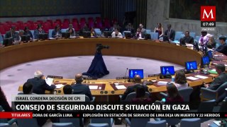 Consejo de Seguridad de la ONU discute situación en Medio Oriente