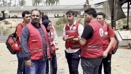 Al menos 15 jóvenes mueren al caer un microbús al Nilo