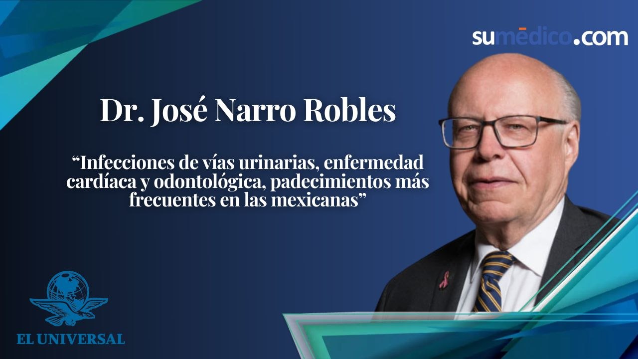 Padecimientos más frecuentes en las mexicanas