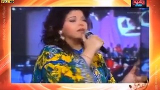 الفنانة القديرة حياة الإدريسي ضيفتنا في رشيد شو ونوستالجيا الحياة Rachid Show Hayat El-idrissi HD