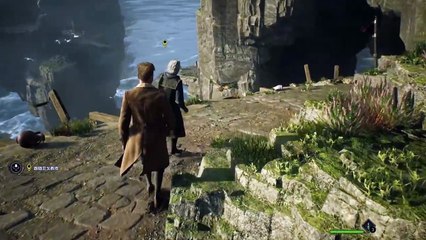 Hogwarts Legacy | Gameplay walkthrough| No commentary | Part 1