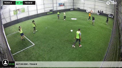 But de Ddk - Team B