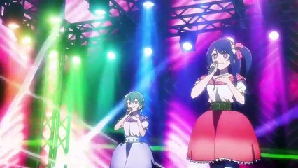 【MAD】アイ x B小町「サインはB」4k 60fps _ TVアニメ『【推しの子】』