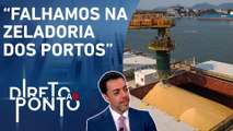 Anderson Pomini: “Escoamento da produção agrícola poderia ser muito maior” | DIRETO AO PONTO