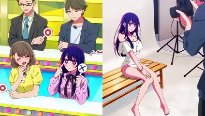 MＡＤ ライブ音響【推しの子】「STAR☆T☆RAIN -アイ Solo Ver-」４Ｋ高画質