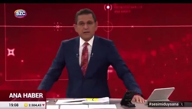 Milli yas kararını hedef almak istedi! Fatih Portakal canlı yayında rezil oldu