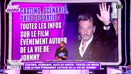 Casting, date de sortie... : Toutes les infos sur le film évènement autour de la vie de Johnny