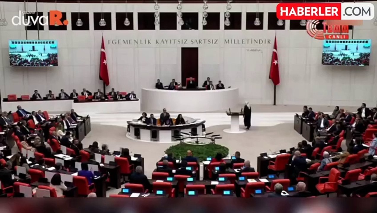 TBMM Başkanvekili Celal Adan, tartışmanın uzamasına dayanamadı: Biraz daha devam etseydi Veli Ağbaba'yı çağıracaktım