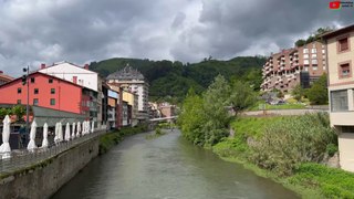 Basque Country  | Town of Elgoibar / Balade à Elgoibar   |Euskadi 24 Television