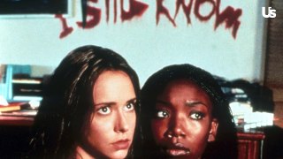 Jennifer Love Hewitt On The 'I Know What You Did Last Summer' Reboot