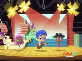 Bubble Guppies- Let's Put On A Play.(OFFICIAL INSTRUMENTAL)