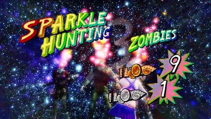 Lollipop Chainsaw online multiplayer - ps3