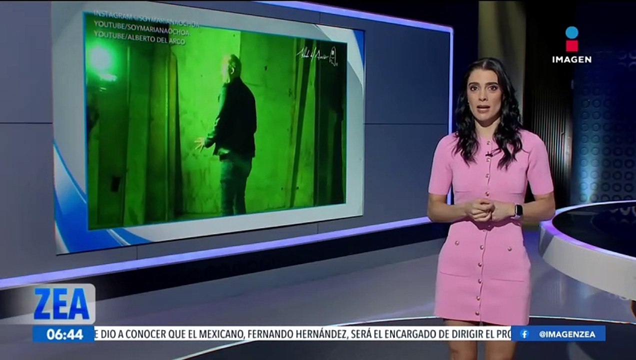 Mariana Ochoa revela detalles del asalto del que fue víctima en Guadalajara