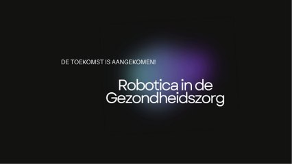 NL - Podcast-Introductie - ARHC Robotics