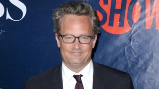 Matthew Perry’s death is reportedly still under investigation