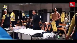Fenerbahçe, derbide yaşananları paylaştı