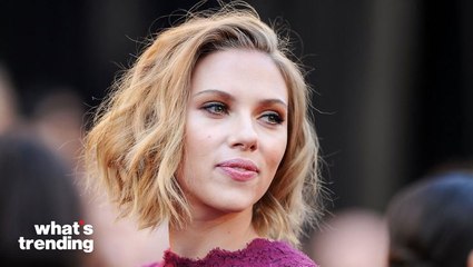 Scarlett Johansson Reacts with Shock and Frustration Over AI Voice Similarity 🎤
