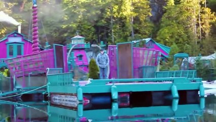 C'est Peut-Être Difficile À Croire, Mais des Gens Vivent Vraiment Dans Ces Maiso